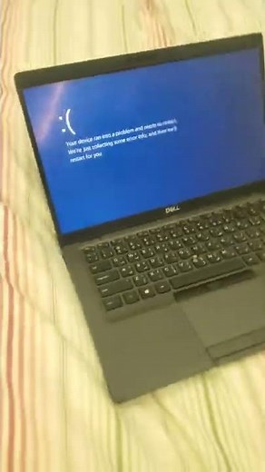 AGNES SCREAM BUT BSOD