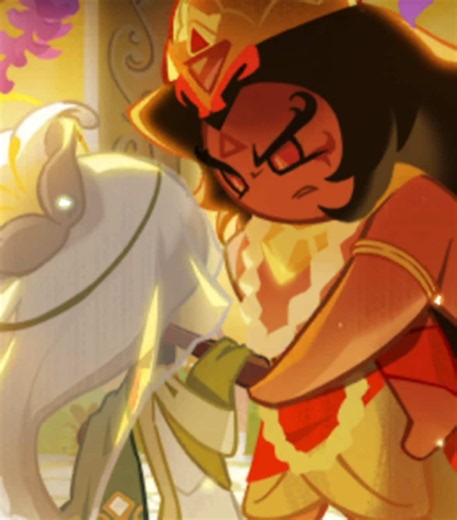 [TIMELINE OF FATE EPISODE 11 SPOILERS!!!] just a normal five minute crafts video, right guys! #burningspicecookie #mogracookie #mograspice #crk #cookierunkingdom crk update spice of change herald of change ship audio crk ship too little too late