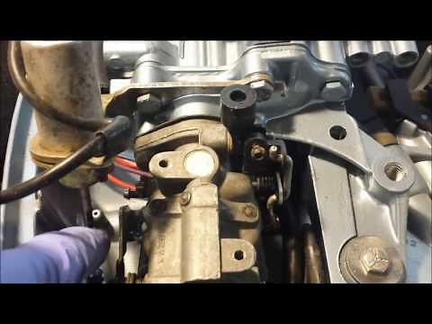 Johnson 15 HP Rebuild; Part 6, Carburetor