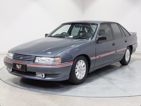 For Sale - 1990 Holden VN SS - Atlas Grey