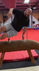 148K views · 1.9K reactions | This did not end well  #ouch #gymnastics #challenge #fail | Nile Wilson | Facebook