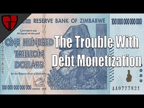 The Trouble with Debt Monetization (National Debt Part 3) | Casual Historian