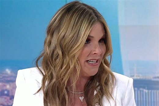 Jenna Bush Hager Says She’s “Dating” For The First Time In Her Life During Her Search For Hoda Kotb’s ‘Today’ Replacement: “I Was A Child Bride, I Got Married At 26”
