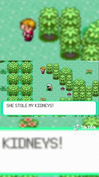 Exploring the Weird World of Pokémon Games