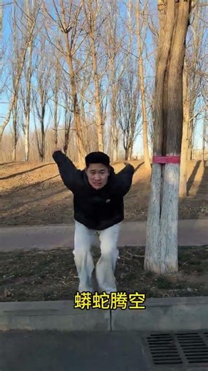 #It s a unique and ingenious move created by a ruthless person. Python Fist#Original video