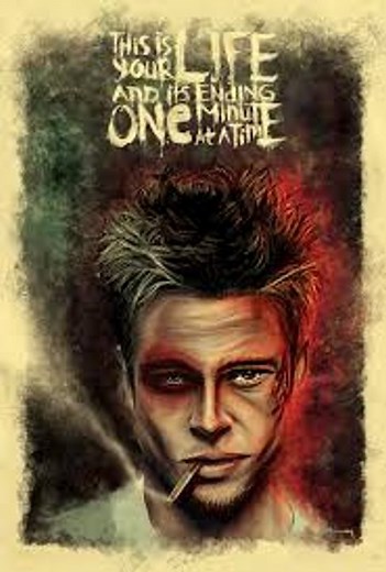 Fight Club (1999) Full Movie