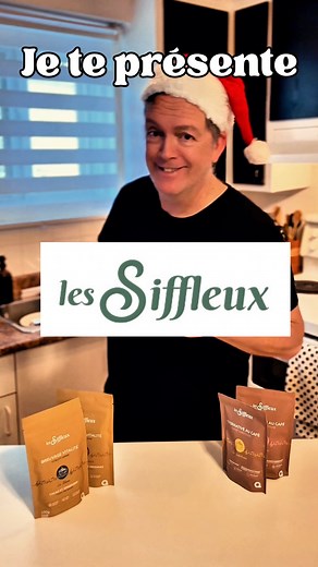 Découvrir une entreprise d’ici qui fait des breuvages torréfiés… sans...