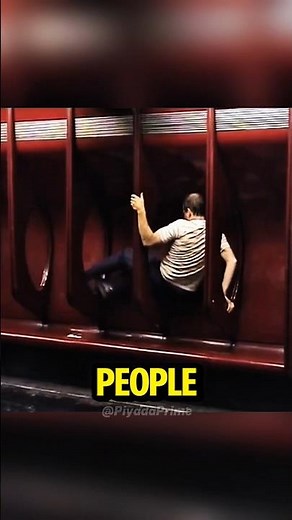 Why Cities Make Public Spaces Uncomfortable 😳