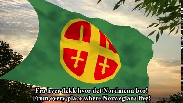 "Norge, Vårt Land!" ("Norway, Our Land!") - Norwegian Nationalist song of Nasjonal Samling