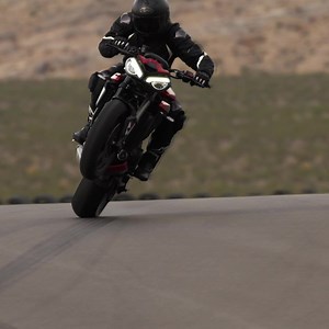 Discover bikes with the perfect balance of power, handling, and style. Everything you need for the ultimate ride. Where could you take yours? | Triumph Motorcycles