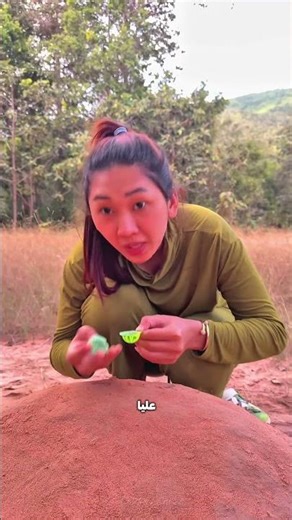 حط الشوكولاتة في التراب… واللي طلع بعدها مستحيل! 🤯🍫