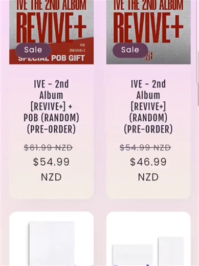 Scrolling through our K-Pop collection like… From official albums to light sticks and exclusive merch everything K-Pop fans love, all in one place. NZ based. Official items only. New releases added regularly. Find your bias. Find your album. Find it here #KPopNZ #KPopShopNZ #KPopMerchnz #kpopalbumnz #lightsticknz