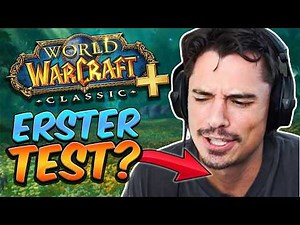 First test of Classic+? (Streamer visits Blizzard) | ManaNews