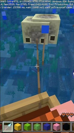 5 Mini Games To Play With The New Sulfur Cube in Minecraft part 5