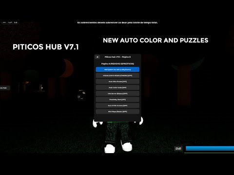 Bear Alpha Script || Autocolor+Autowire Uptdate || Piticos V7.1