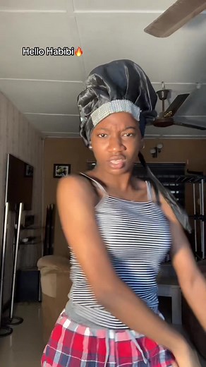 Hello Habibi🔥 Lip-sync Performance