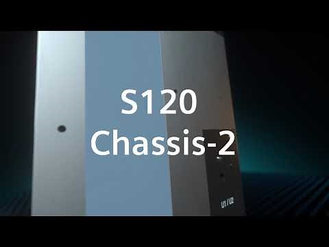 SINAMICS S120 Chassis-2 & Cabinet Modules-2 - Next-gen in flexibility