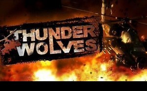 【游戏史上的今天】《雷狼》（Thunder Wolves）