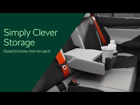 Simply Clever Storage: Good to know how to use it