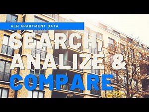 ALN OnLine - Search, Analyze & Compare