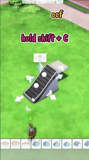 The Sims 4 KIDS SLIDES IDEAS #sims4ideas #sims4kids #sims4slide