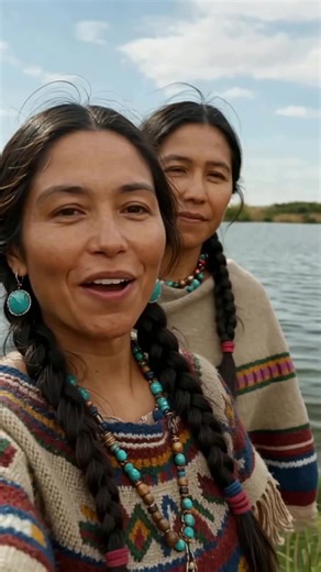 To the kind people in the US, if you respect our ancestors and believe in unity, we’d love to be your friend. What do you say? Follow to say yes! ✨ #EqualityMatters #IndigenousSisters #Peace