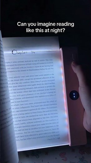 Smart LED Reading Lamp - Upgrade Your Reading Setup