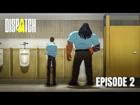 DISPATCH Episode 2 Walkthrough | No Commentary | Gameplay [4K 60FPS]