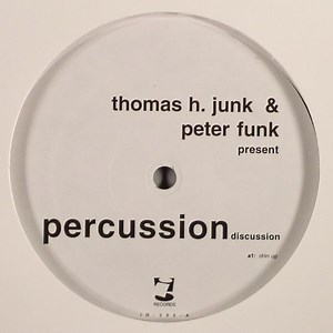 Thomas H. Junk & Peter Funk - Percussion Discussion