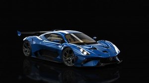 Brabham BT62R | Assetto World