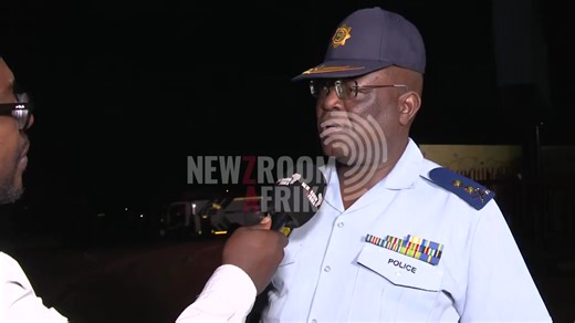 Manhunt for Gunmen After Kliptown CIT Robbery Attempt