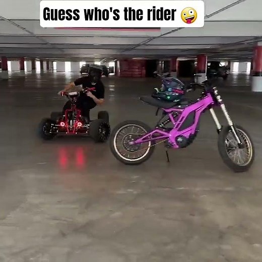 Surronster enjoy life with our electric four wheeler #bike #fourwheeler #quads #atv #viral #ahorts