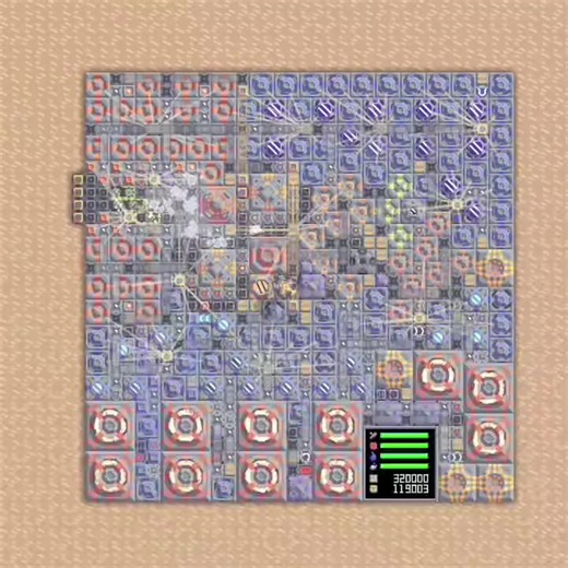 Мини реактор из металлолома в Mindustry — Тони в яме