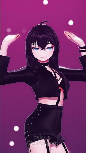 【MMD】KNEEL TO NONE TREND【MOTION DL】