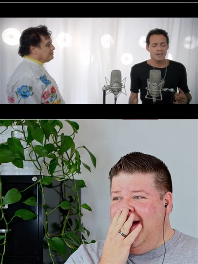 Juan Gabriel & Marc Anthony Duet of 'Yo Te Recuerdo'