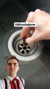 1.3M views · 7.8K reactions | Sink Cleaning Hack #reel #cleaning #sink #lifehack #hack | Andre Life hack | Facebook