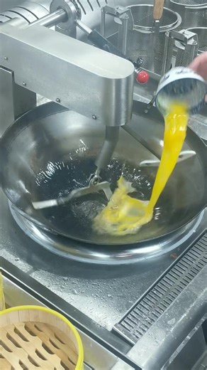 #stirfrymachine#automaticcookingmachine #自动炒菜机 #炒菜机器人