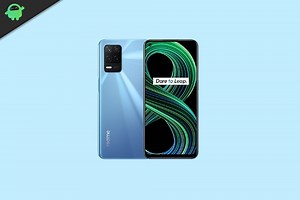 Download TWRP Recovery for Realme 8 5G RMX3241 | How to Root