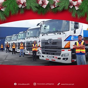 35 reactions · 14 shares | Hino Motors Philippines continues to be the Philippines' trusted partner and provider of reliable transport solutions for sustainable transportation and logistics. Partner with us now at bit.ly/HinoMotorsPhilippines. #HinoMotorsPH #HinoTrucks | Hino Motors Philippines Corp. | Facebook