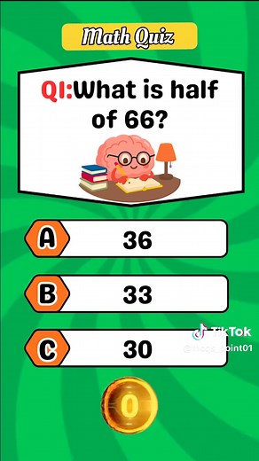 Test Your Math Skills with Our Daily Quiz!