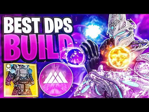 The #1 BEST Prismatic Warlock Build In Destiny 2!
