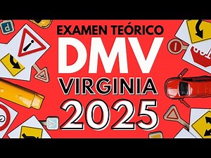 Virginia Written Driver's Test 2025: Key Questions to Pass