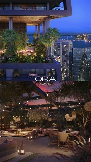 ORA by Casa Tua Miami | Short-Term Rental Condos with 5-Star Amenities in Brickell