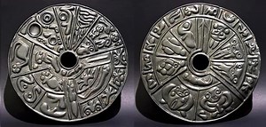 Mystery Behind 6000-Year-Old Genetic Disc: Humanoid & Cell Figures, Hoax Or Real?