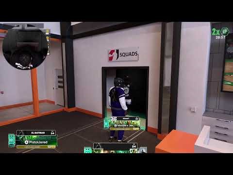 IM LIVE '2x XP All Night' #REC #Season2 #NBA #NBA2k26 #BestBuild "The Pistol Tube“