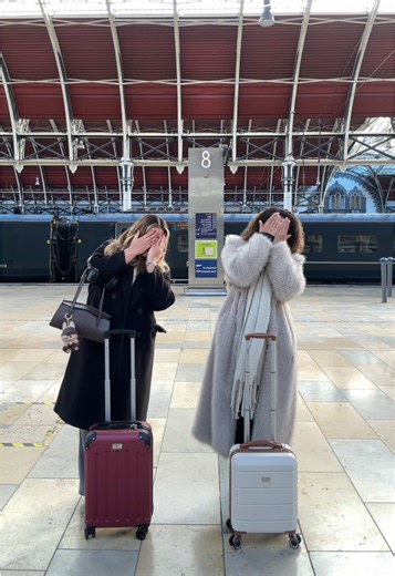 Me: I should save money. Also me: books another trip 😭 At least my MyLugg suitcase is always ready! #lugg #LUGGLuggage #luggage #coorporatelife