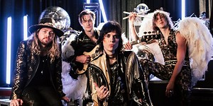 The Struts Are the Glam-Rock Style Gods We Need Right Now