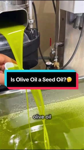 Real Olive Oil vs. Seed Oils: What's the Difference?