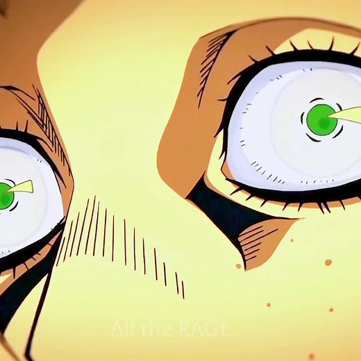 Doppio and Diavolo Transformation | JoJo's Bizarre Adventure