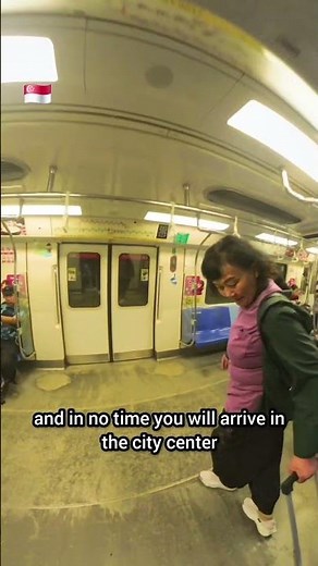 Singapore Changi Airport to City Centre | Best Transport Options & Money-Saving Tips #travel